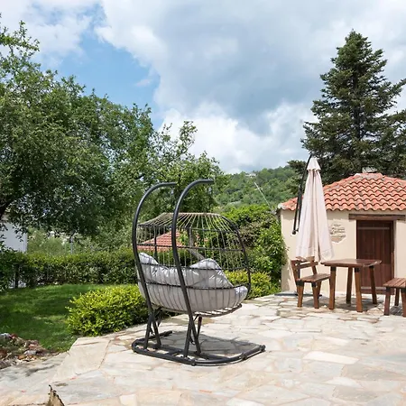 Iasona's Pelion House Σπίτι διακοπών *