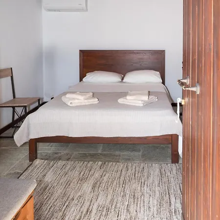 Дом отдыха Iasona's Pelion House Агиос-Георгиос-Нилиас