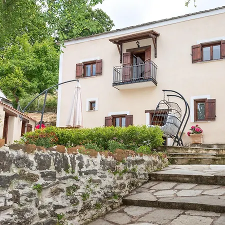 Iasona's Pelion House Агиос-Георгиос-Нилиас