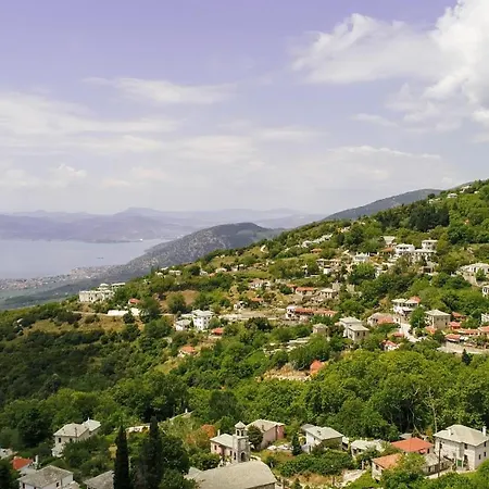Дом отдыха Iasona's Pelion House