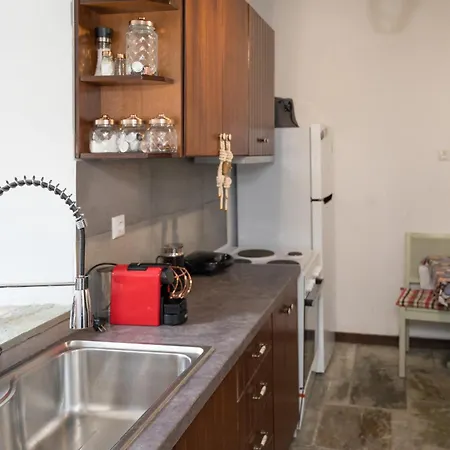 Дом отдыха Iasona's Pelion House