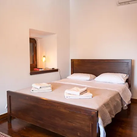 Iasona's Pelion House Дом отдыха Агиос-Георгиос-Нилиас