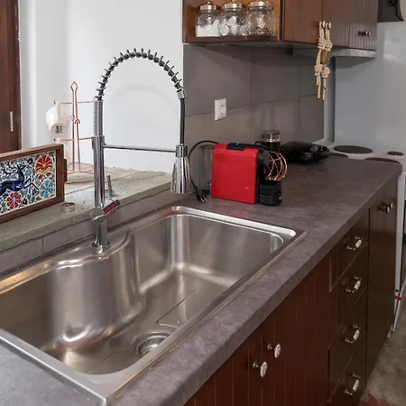 Iasona's Pelion House Дом отдыха *