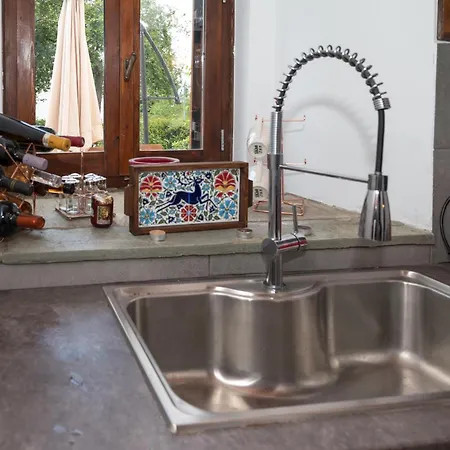 Дом отдыха Iasona's Pelion House