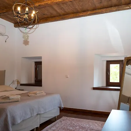 Iasona's Pelion House Дом отдыха Агиос-Георгиос-Нилиас