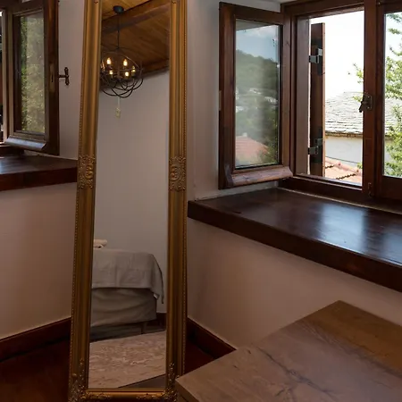 Iasona's Pelion House Дом отдыха *