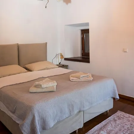 Iasona's Pelion House Дом отдыха
