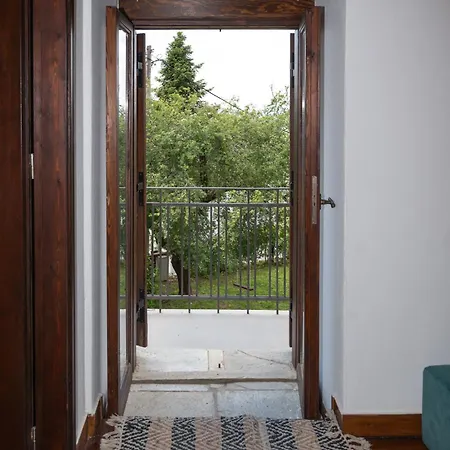 Iasona's Pelion House Дом отдыха *