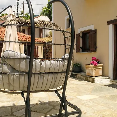 Iasona's Pelion House Дом отдыха *