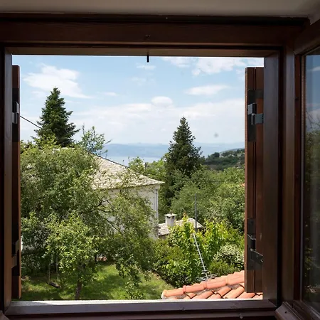 Дом отдыха Iasona's Pelion House