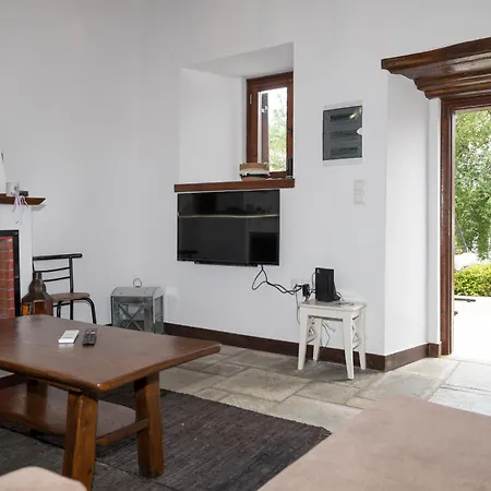 Iasona's Pelion House Дом отдыха Агиос-Георгиос-Нилиас