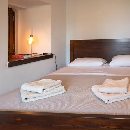 Дом отдыха Iasona's Pelion House Агиос-Георгиос-Нилиас