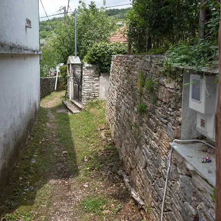 Дом отдыха Iasona's Pelion House *