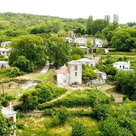 Дом отдыха Iasona's Pelion House *