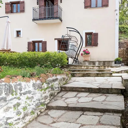 Iasona's Pelion House * Агиос-Георгиос-Нилиас