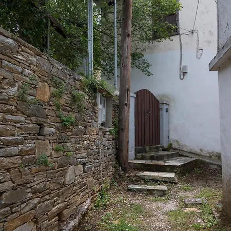 Iasona's Pelion House Дом отдыха *