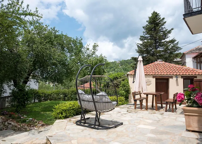 Iasona's Pelion House Case de vacanță *