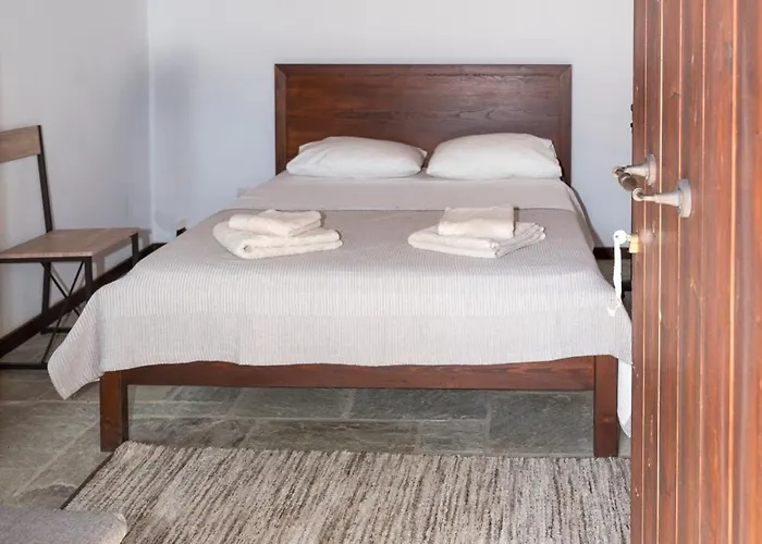 Vakantiehuis Iasona's Pelion House Agios Georgios Nilias