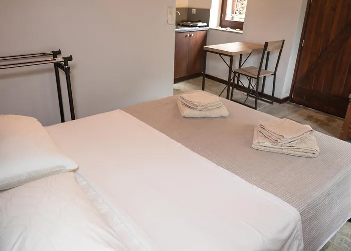 Iasona's Pelion House * Agios Georgios Nilias