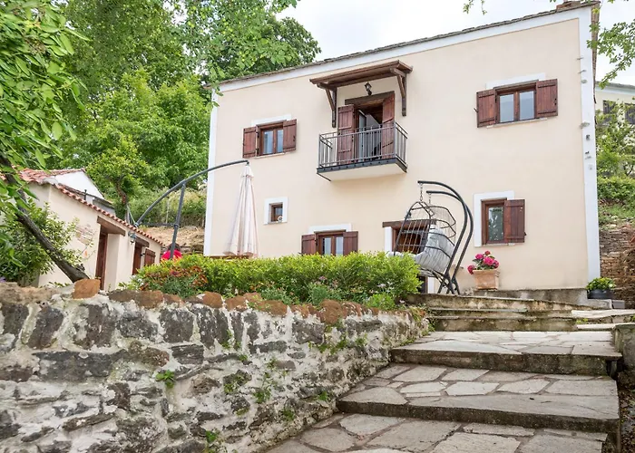 Iasona's Pelion House Agios Georgios Nilias