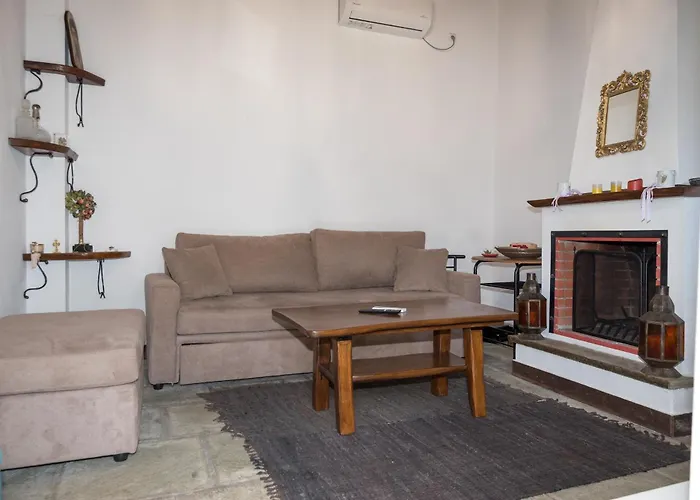 Iasona's Pelion House *