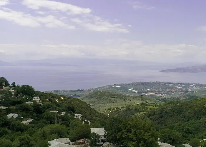 Iasona's Pelion House Case de vacanță *