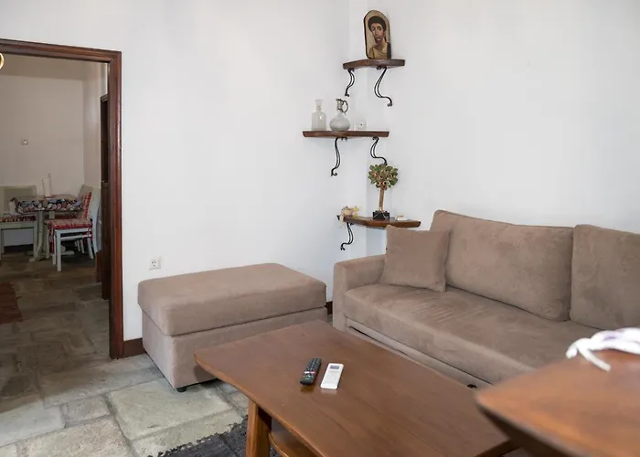 Iasona's Pelion House Case de vacanță