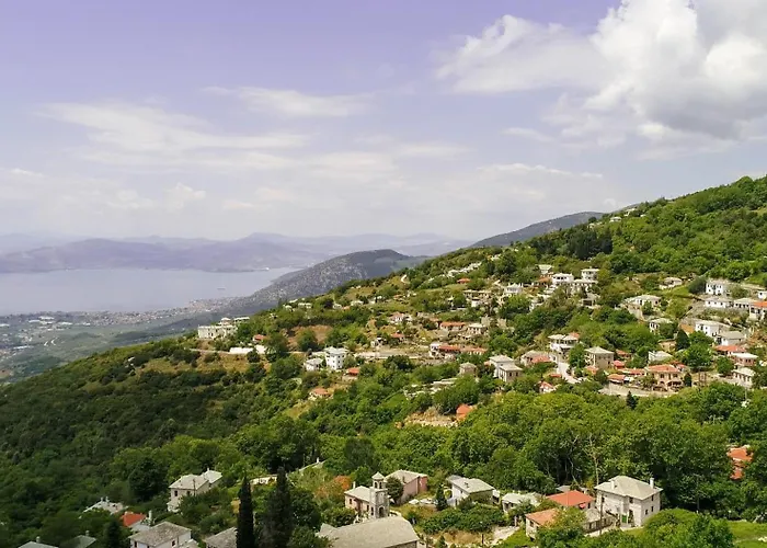 Vakantiehuis Iasona's Pelion House