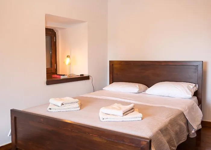 Iasona's Pelion House Vakantiehuis Agios Georgios Nilias