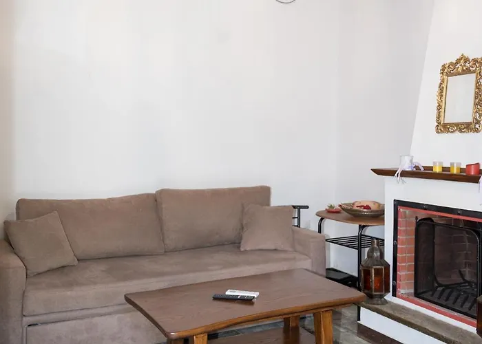 Iasona's Pelion House *