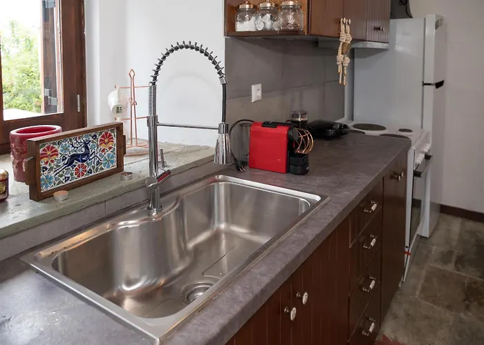 Iasona's Pelion House Vakantiehuis *