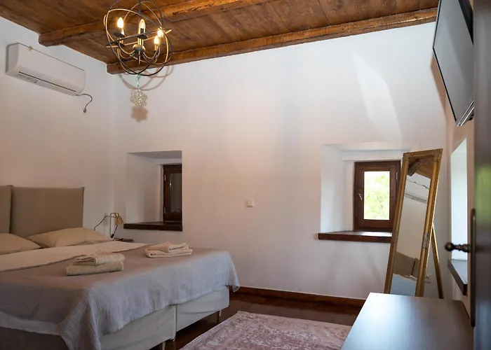 Iasona's Pelion House Case de vacanță Agios Georgios Nilias