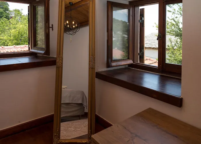 Iasona's Pelion House Vakantiehuis *