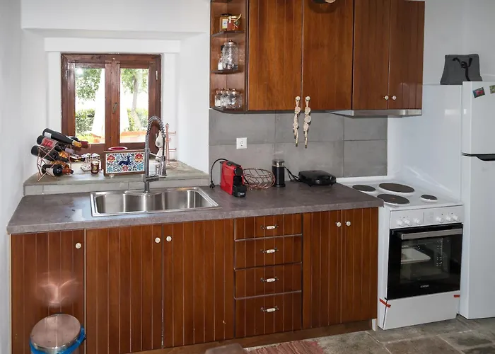 Iasona's Pelion House * Agios Georgios Nilias