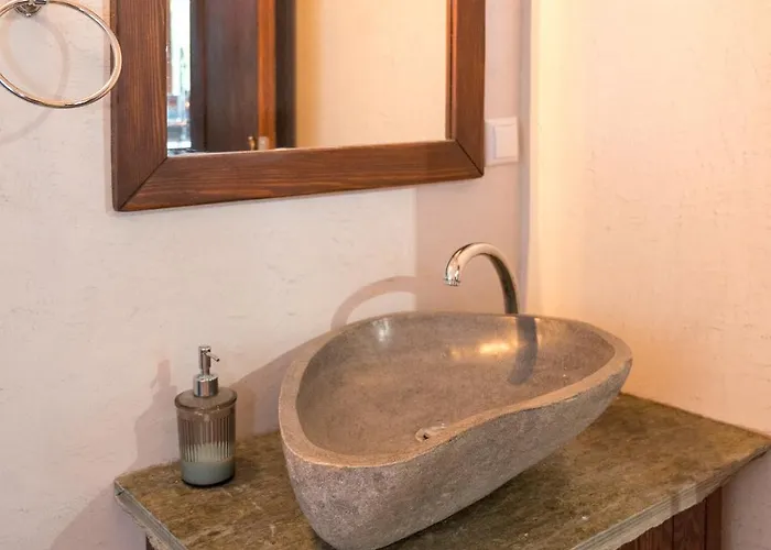 Iasona's Pelion House Vakantiehuis *