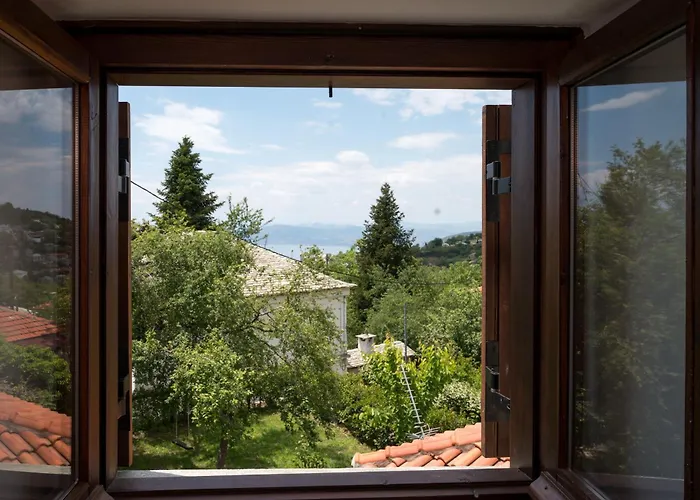 Vakantiehuis Iasona's Pelion House