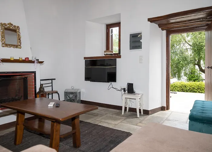 Iasona's Pelion House Case de vacanță Agios Georgios Nilias