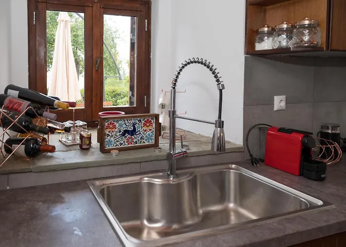 Iasona's Pelion House Vakantiehuis Agios Georgios Nilias