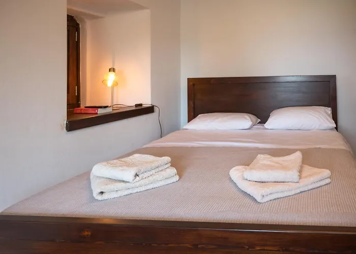 Vakantiehuis Iasona's Pelion House Agios Georgios Nilias