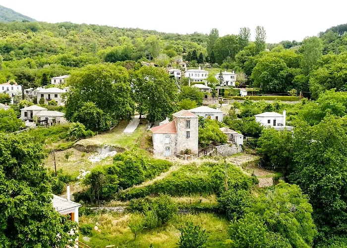 Vakantiehuis Iasona's Pelion House *