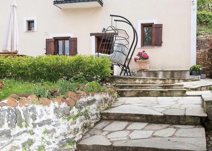 Iasona's Pelion House * Agios Georgios Nilias