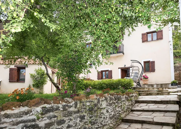 Iasona's Pelion House * Agios Georgios Nilias