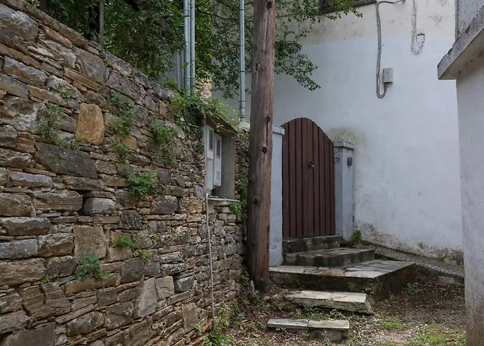 Iasona's Pelion House Case de vacanță *