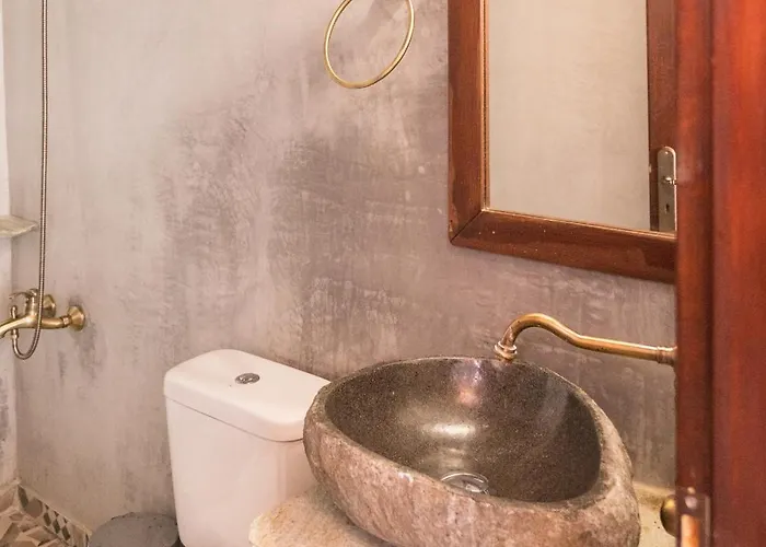 Vakantiehuis Iasona's Pelion House Agios Georgios Nilias